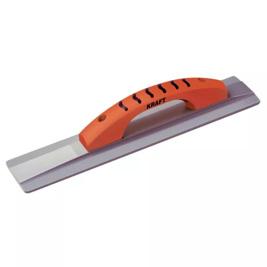 Kraft 12"x3-1/4" Se Magnesium Hand Float with Proform Handle