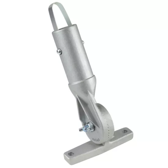 Kraft 2-Hole Fresno/Broom Button Bracket