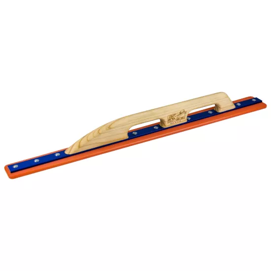 Kraft 36" Orange Thunder with Ko-20 Technology Tapered Darby with 2-Hole Grip Handle