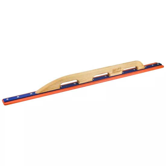 Kraft 45" Orange Thunder with Ko-20 Technology Tapered Darby with 3-Hole Grip Handle
