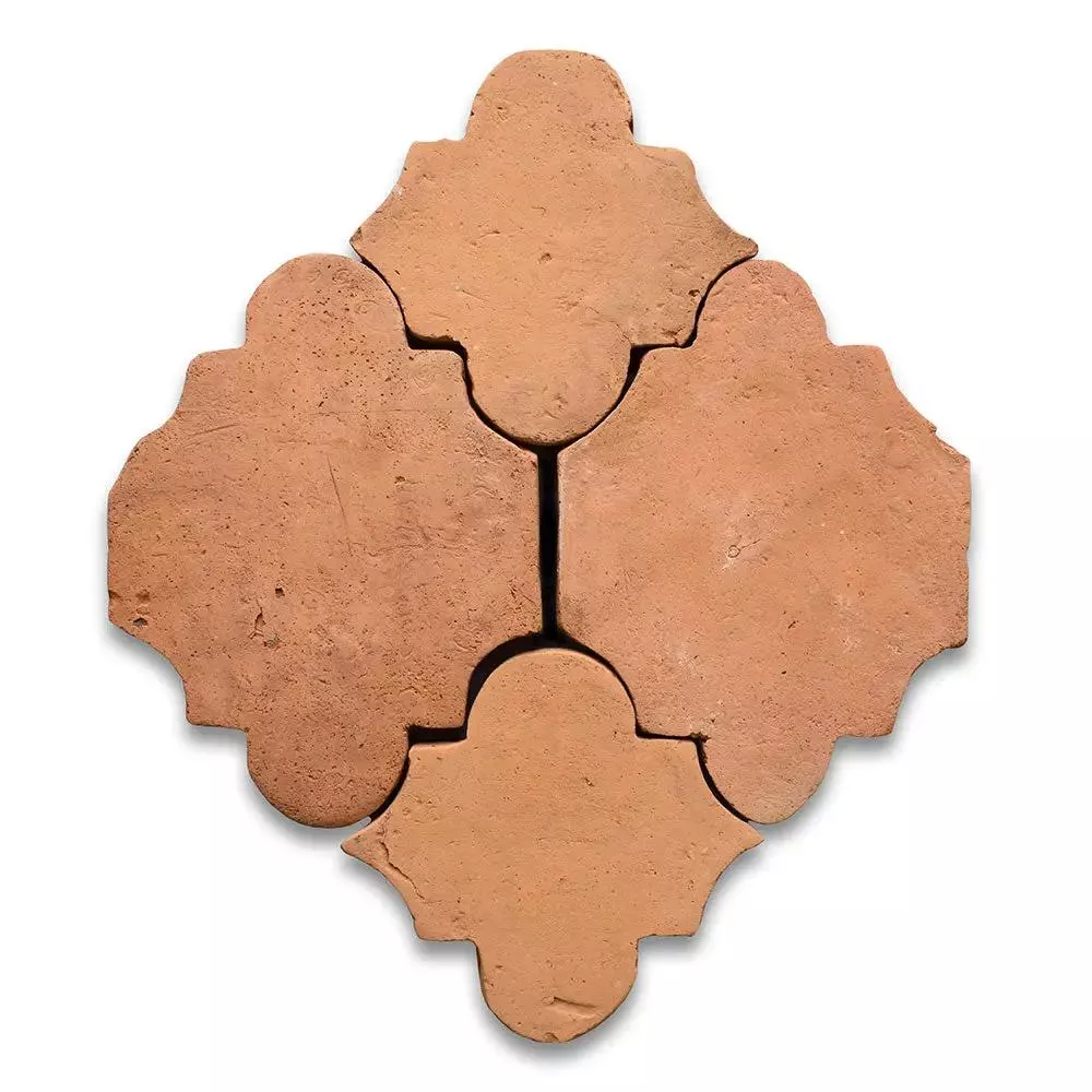 Langkawi Natural Riviera Terracotta Patterns Random
