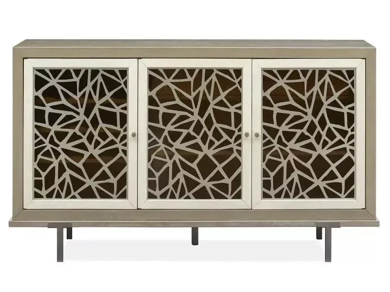 Lenox - Server - Warm Silver