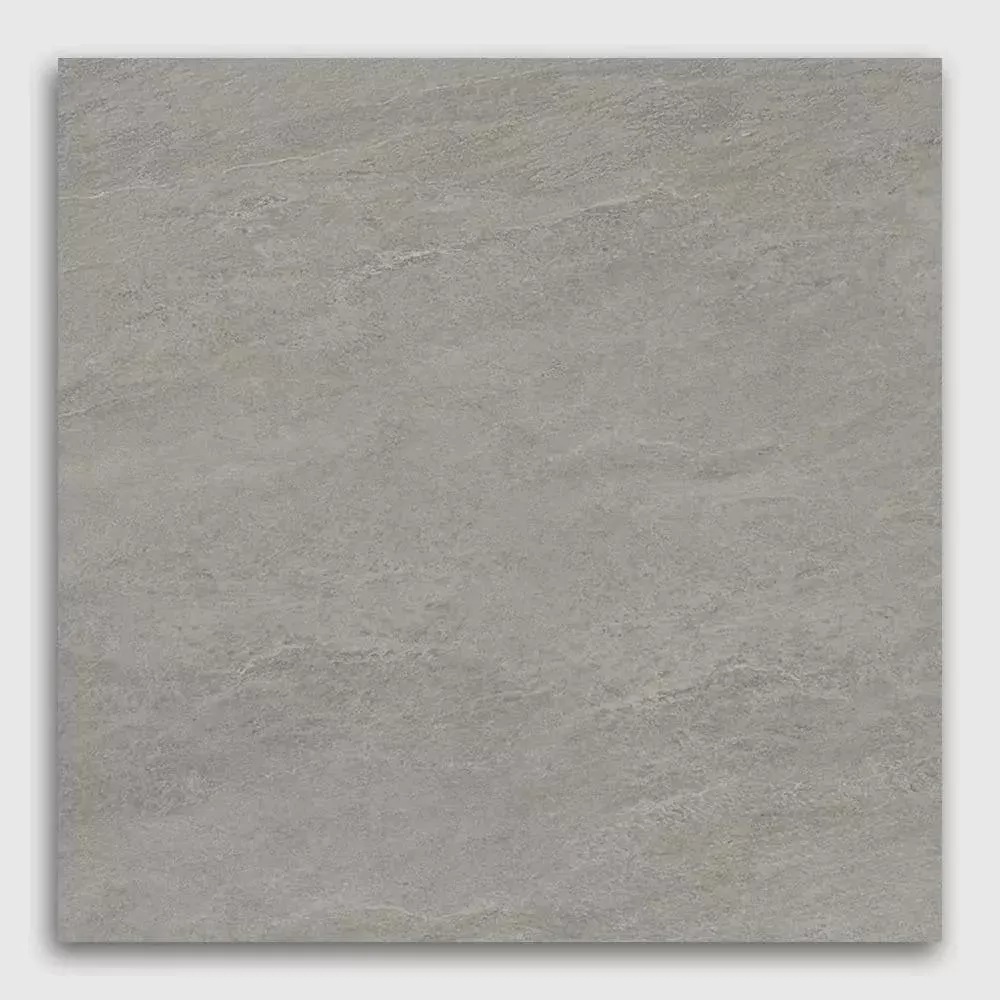Light Grey Matte Porcelain Tiles 24x24
