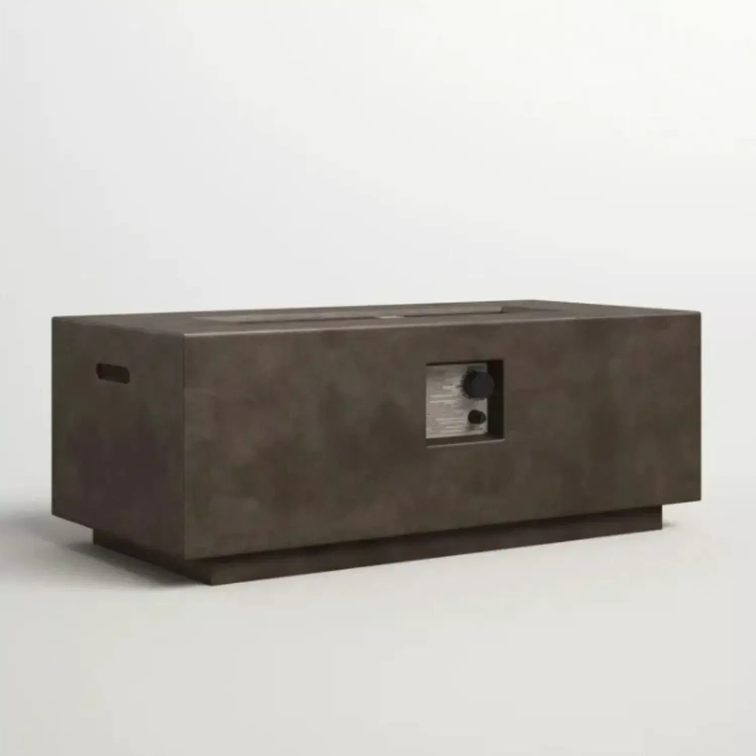 Lightweight Design Propane / Natural Gas Fire Pit Table