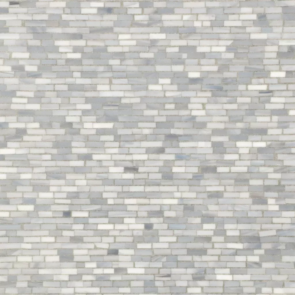 Little Satch Mingus Grey Mosaic