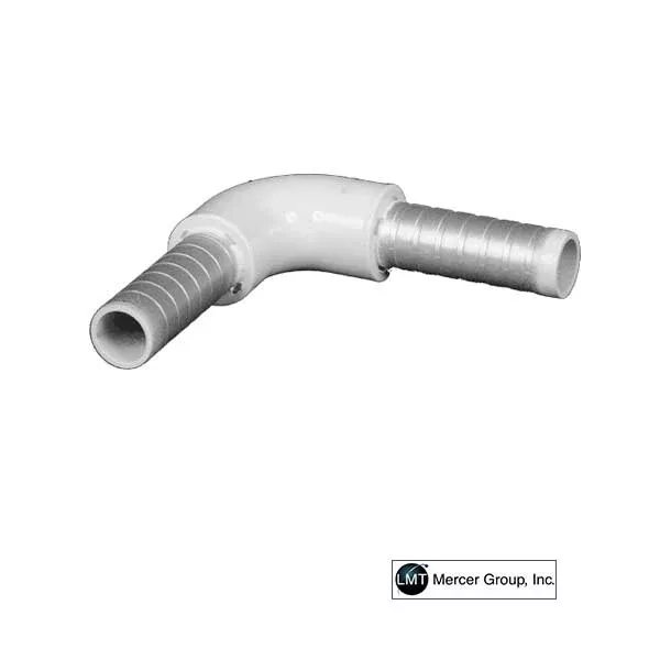 LMT ADA Handrail 90 Degree Corner With Joiners