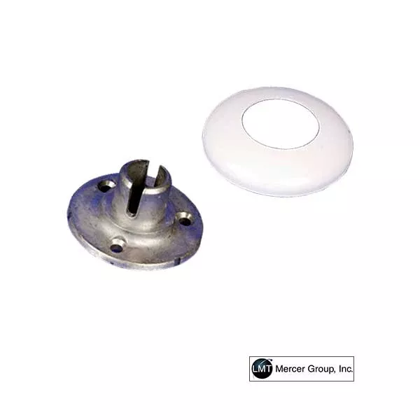 LMT ADA Handrail IBC Straight Wall Return