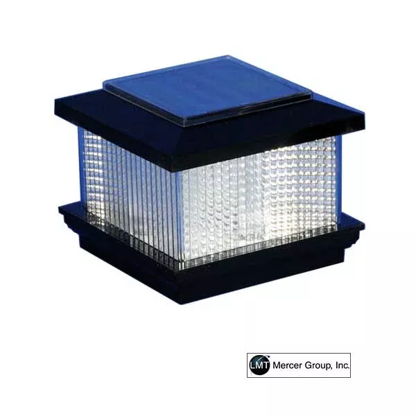 LMT Galaxy Solar Post Cap Lights