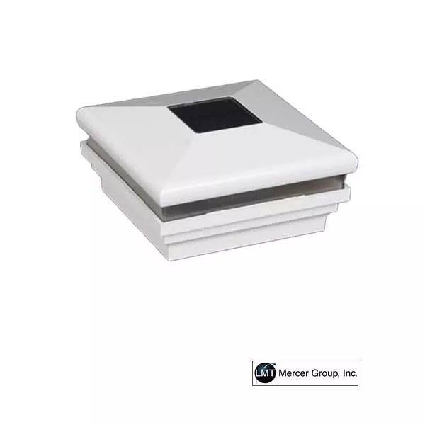 LMT Neptune Halo Solar Post Cap Lights