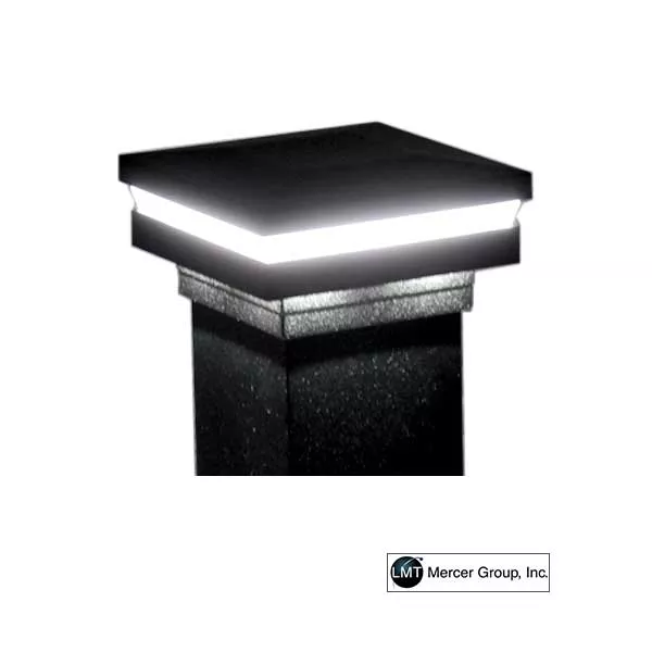 LMT Ornamental Combo Post Cap Lights