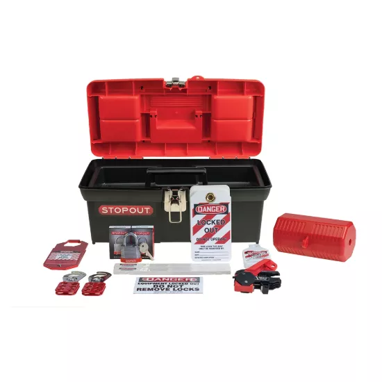 Lockout Kit: Standard Lockout Kit