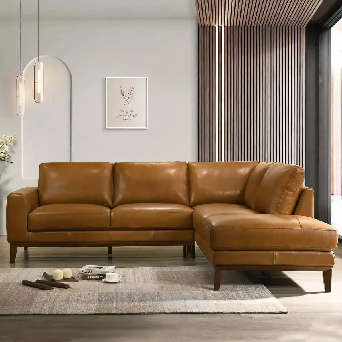 London - Sectional Sofa