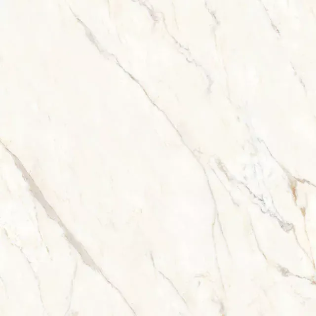 Magnifica Fusion Calacatta Oro 86x40.63 6mm Honed Shower Panel Porcelain Slab