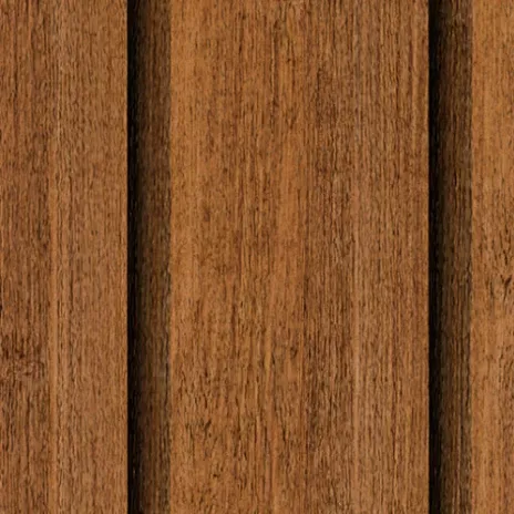 Maibec Board & Batten Genuine Wood Siding in 052 - Algonquin Amber