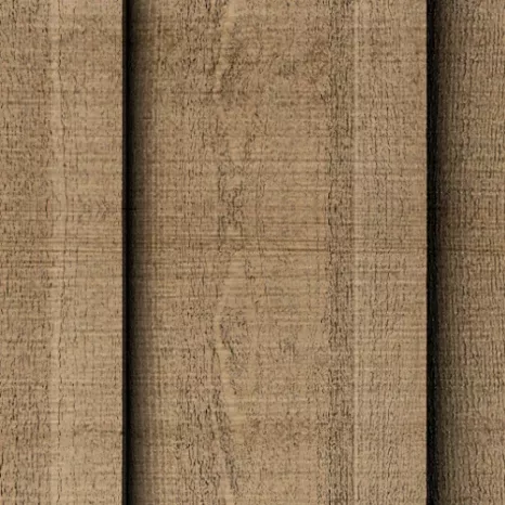 Maibec Board & Batten Genuine Wood Siding in063 - Sunkissed Beige