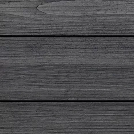 Maibec EM+ Genuine Wood Siding in 058 - Coastal Charcoal