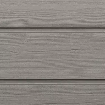 Maibec Express EM+ Genuine Wood Siding in 010 - Ocean Grey