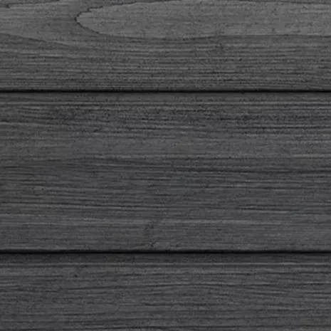 Maibec Express EM+ Genuine Wood Siding in 058 - Coastal Charcoal