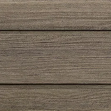 Maibec Express EM+ Genuine Wood Siding in 062 - Meadow Greige