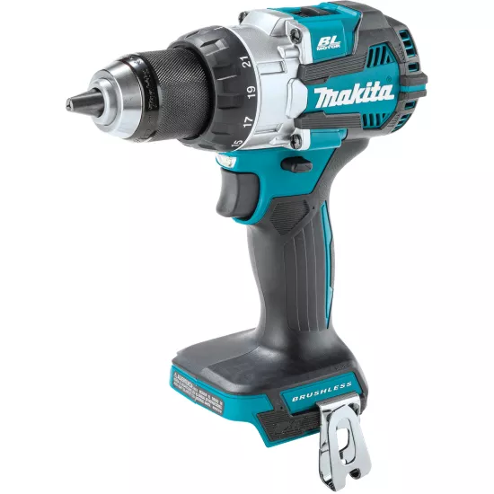 Makita 18V LXT Brushless 1/2" Driver-Drill - Tool Only