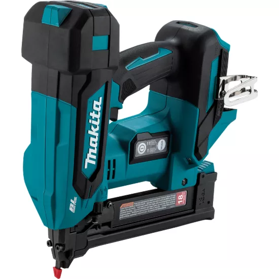 Makita 18V LXT Brushless 1/4" Narrow Crown Stapler - Tool Only
