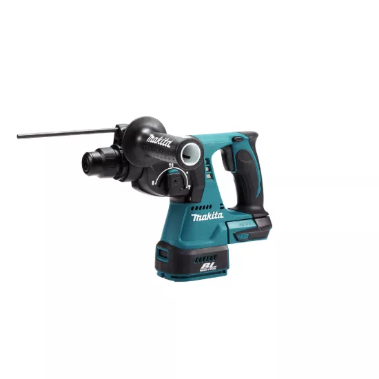 Makita 18V LXT Brushless 1" SDS-PLUS Rotary Hammer Kit w/5.0Ah Battery