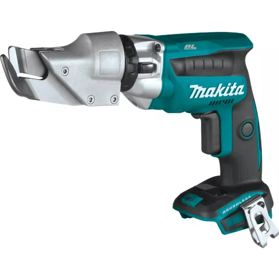 Makita 18V LXT Brushless 18 Gauge Offset Shear - Tool Only