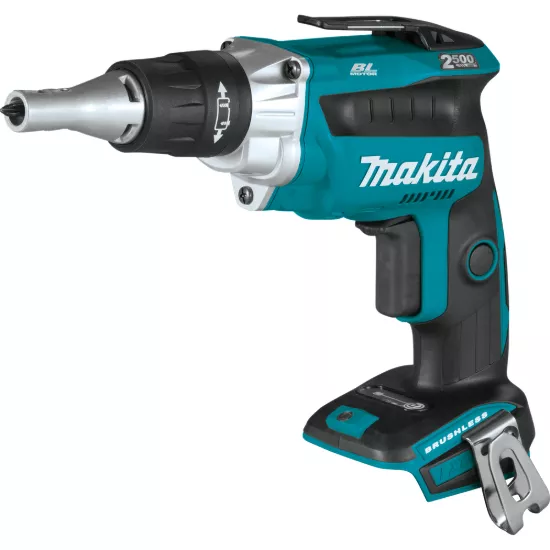Makita 18V LXT Brushless 2,500 RPM Drywall Screwdriver - Tool Only