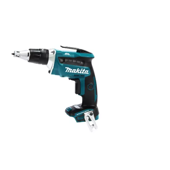 Makita 18V LXT Brushless 4,000 RPM Drywall Screwdriver Kit w/5.0Ah Battery