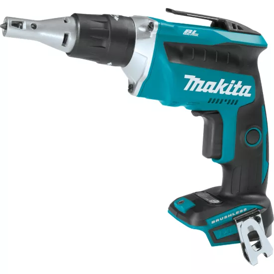 Makita 18V LXT Brushless 4,000 RPM Drywall Screwdriver - Tool Only