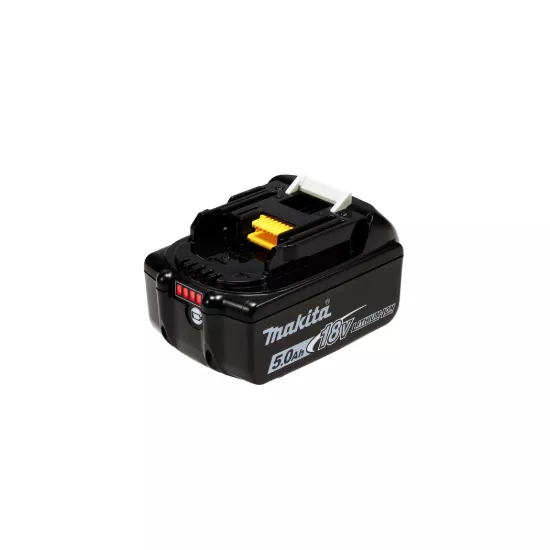 Makita 18V LXT Brushless 4-1/2"/5" Paddle Switch Cut-Off/Angle Grinder Kit w/5.0Ah Battery