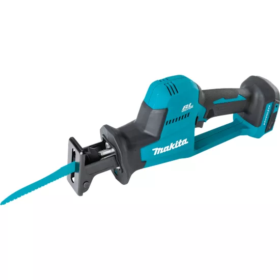 Makita 18V LXT Brushless Compact One-Handed Recipro Saw - Tool Only