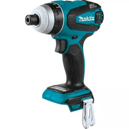 Makita 18V LXT Brushless Hybrid Impact Driver - Tool Only