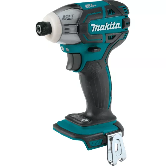 Makita 18V LXT Brushless Oil-Impulse 3-Speed Impact Driver - Tool Only