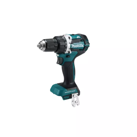 Makita 18V LXT Compact Brushless 1/2" Driver-Drill Kit w/5.0Ah Battery