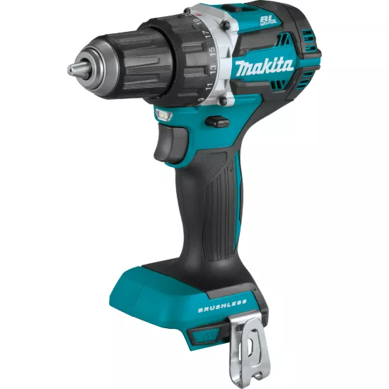 Makita 18V LXT Compact Brushless 1/2" Driver-Drill - Tool Only