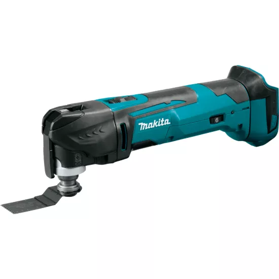 Makita 18V LXT Oscillating Multi-Tool - Tool Only