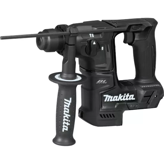 Makita 18V LXT Sub-Compact Brushless 11/16" SDS-PLUS Rotary Hammer - Tool Only