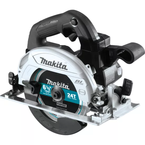 Makita 18V LXT Sub-Compact Brushless 6-1/2" Circular Saw - Tool Only