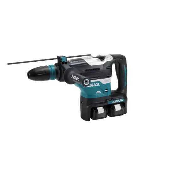 Makita 36V (18V X2) LXT Brushless 1-9/16" SDS-MAX Advanced AVT Rotary Hammer Kit w/5.0Ah Battery