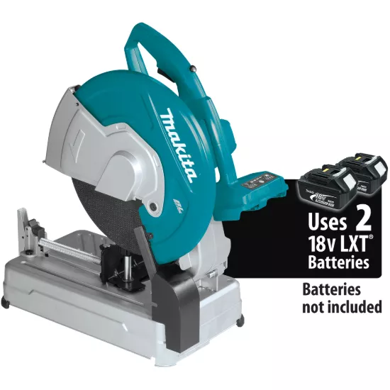 Makita 36V (18V X2) LXT Brushless 14" Cut-Off Saw - Tool Only
