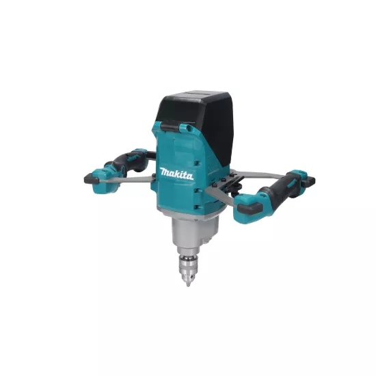 Makita 40V max XGT Brushless 1/2" Mixer Kit w/1 x 4.0Ah Battery