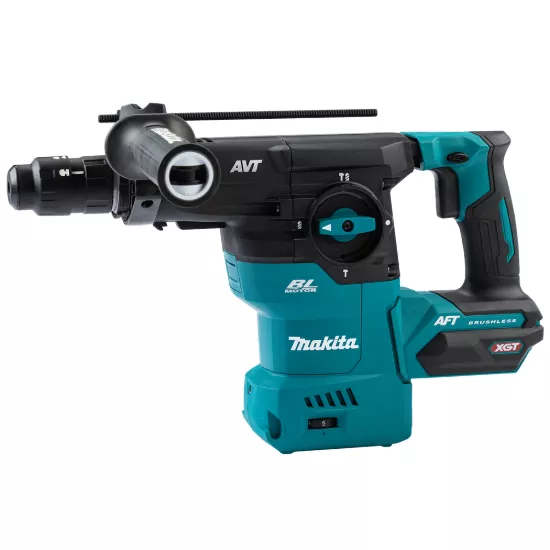 Makita 40V max XGT Brushless 1-3/16" SDS-PLUS AVT Rotary Hammer - Tool Only