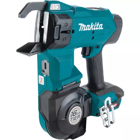 Makita 40V max XGT Brushless 16 Gauge Rebar Tying Tool - Tool Only