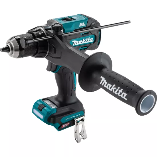 Makita 40V max XGT Brushless 3-Speed 1/2" Hammer Driver-Drill - Tool Only