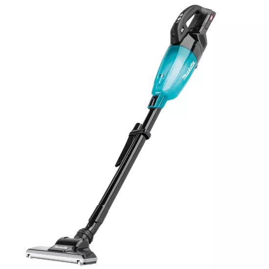 Makita 40V max XGT Brushless 4-Speed HEPA Filter Compact Stick Vacuum - Tool Only