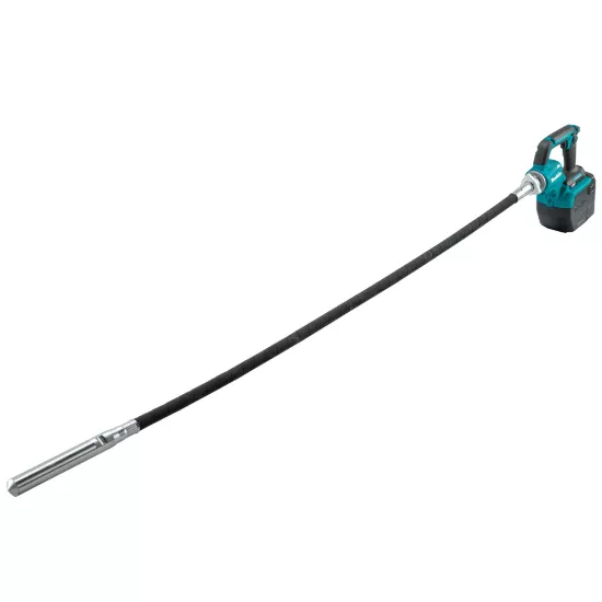 Makita 40V max XGT Brushless 5-1/2' Concrete Vibrator - Tool Only