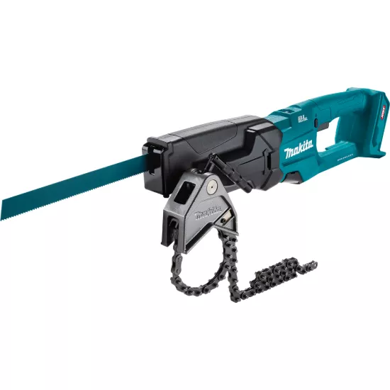 Makita 40V max XGT Brushless Recipro Saw w/Chain Vice - Tool Only