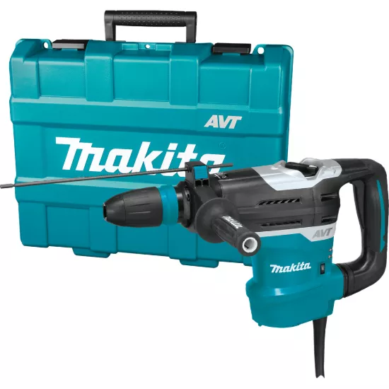 Makita Corded 1-9/16" SDS-MAX AVT Rotary Hammer