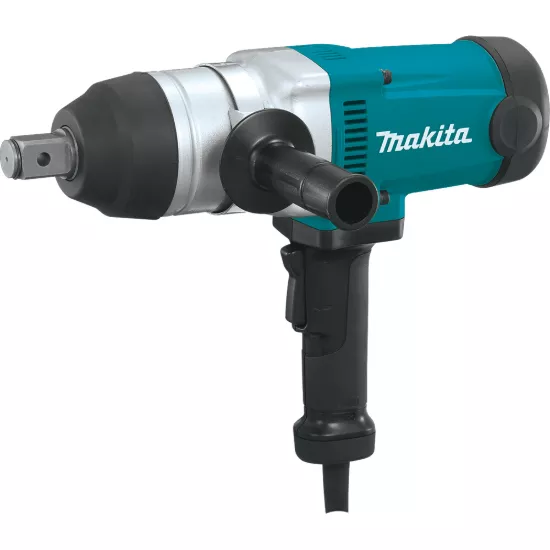 Makita Corded 1" Impact Wrench w/Friction Ring Anvil